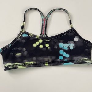 Ivivva Sports Bra, VGUC, Size Girls 10